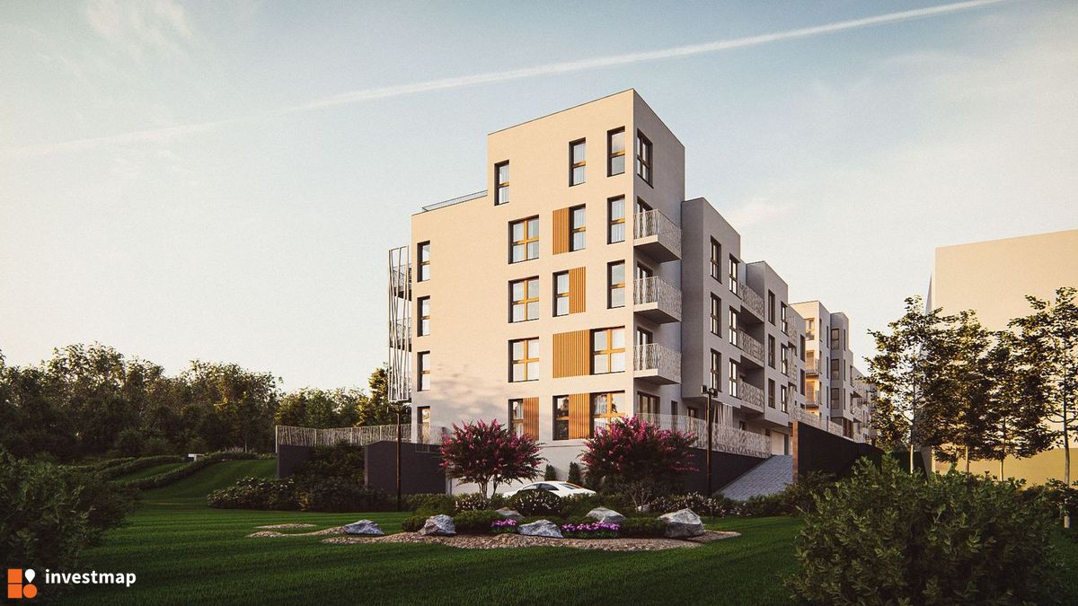 Wizualizacja Apartamenty Pszczyńska dodał Wojciech Jenda