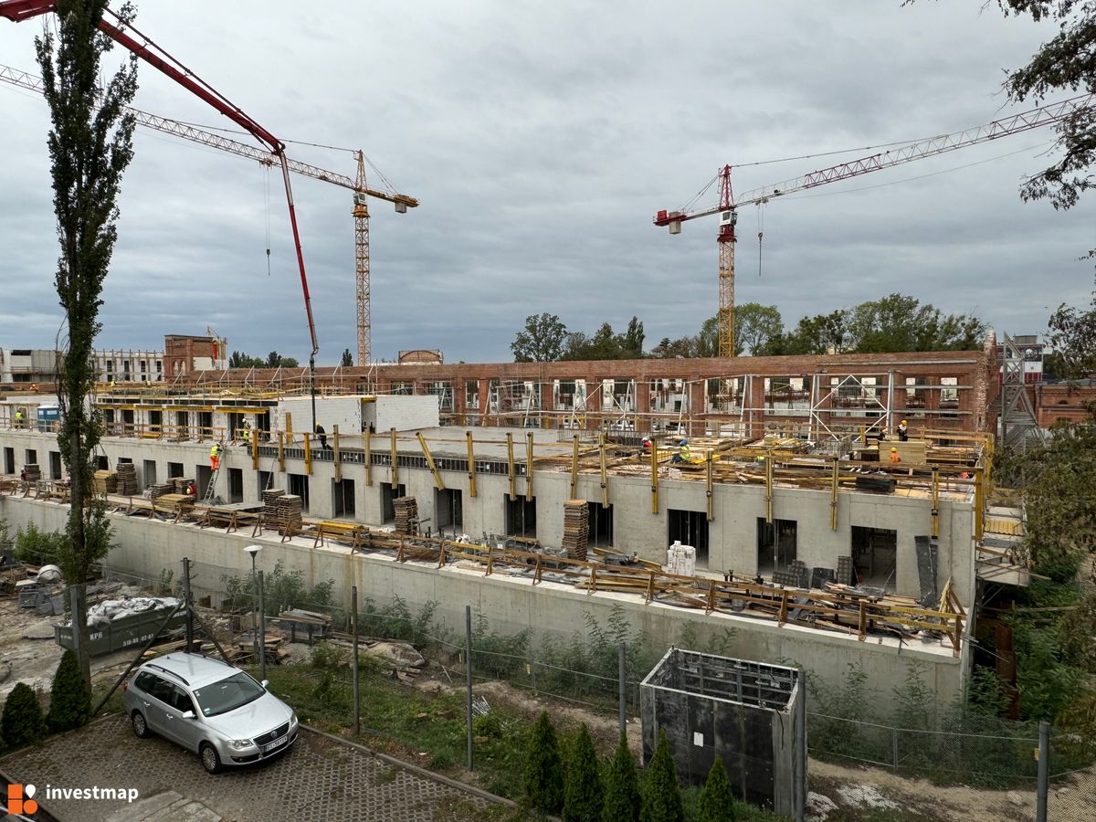 Zdjęcie WIMA Widzewska Manufaktura fot. Jan Augustynowski