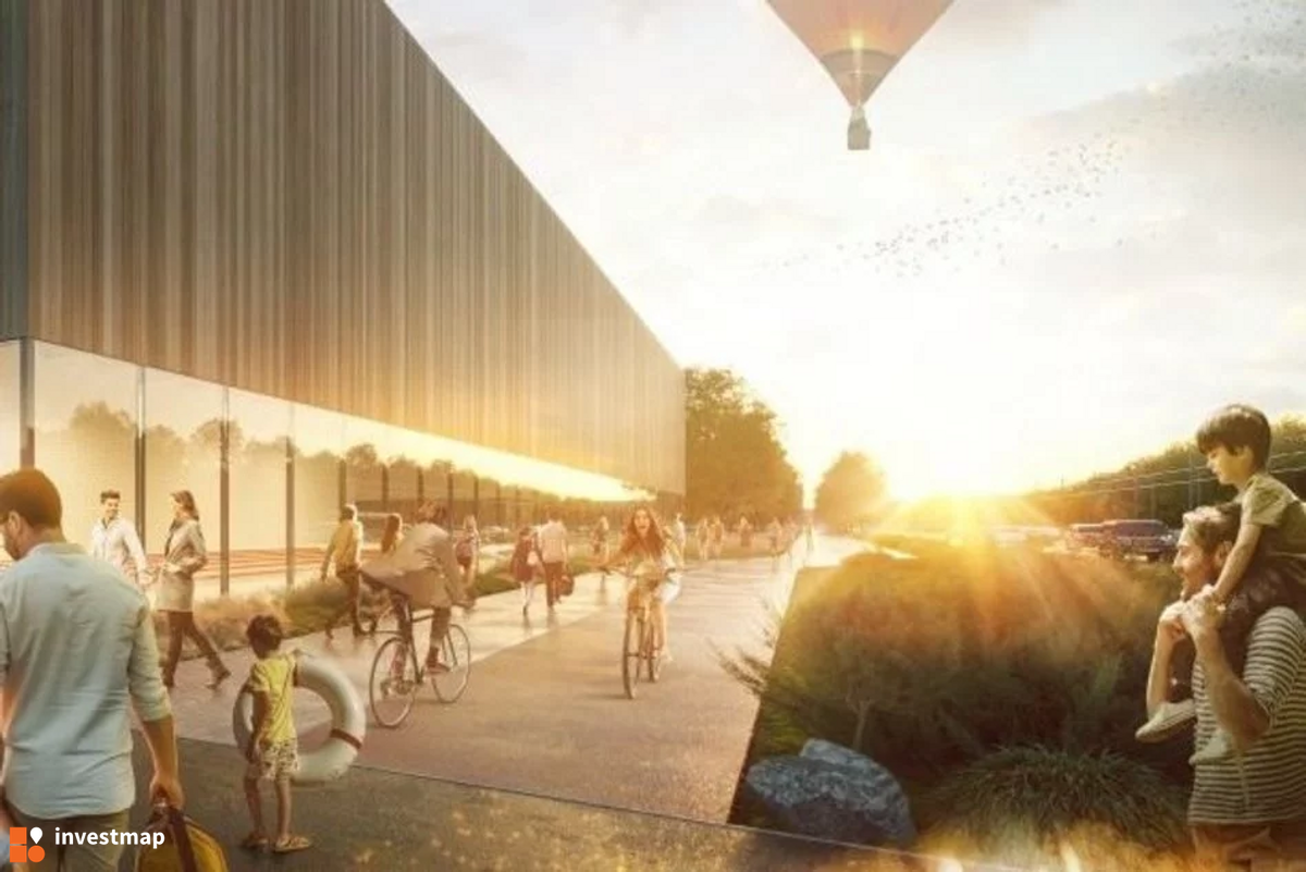 Wizualizacja Aquapark Widzew dodał Wojciech Jenda
