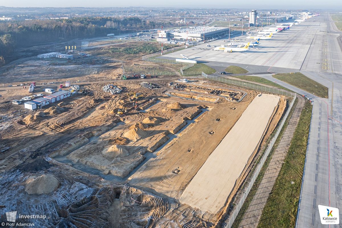 Fot. Piotr Adamczyk / Katowice Airport