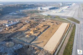 W Katowice Airport trwa program inwestycyjny na lata 2024-2032 [ZDJĘCIA]