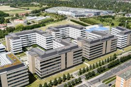 Vastint przedłuża umowy najmu i pozyskuje nowych najemców w Business Garden Poznań