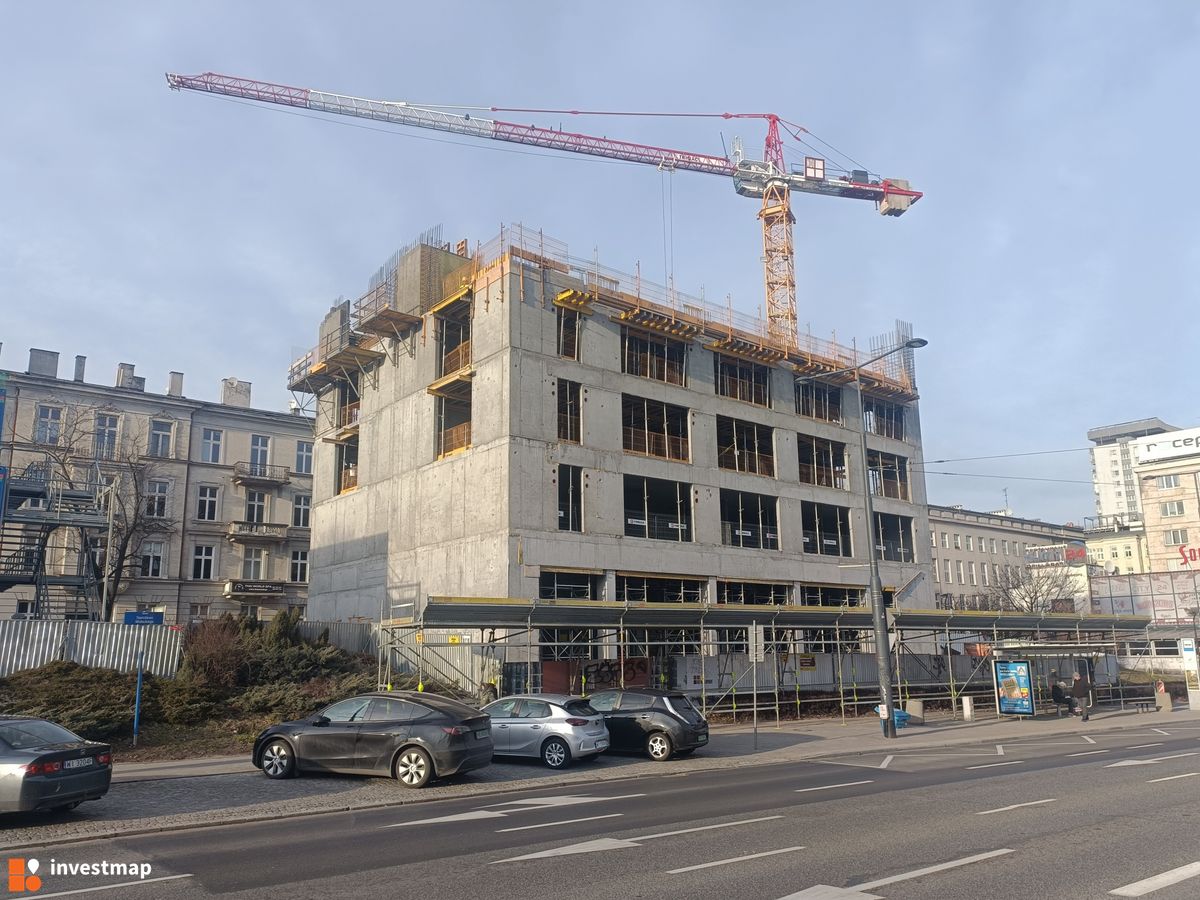 Zdjęcie Aparthotel NDI Smolna 23 fot. mickam 