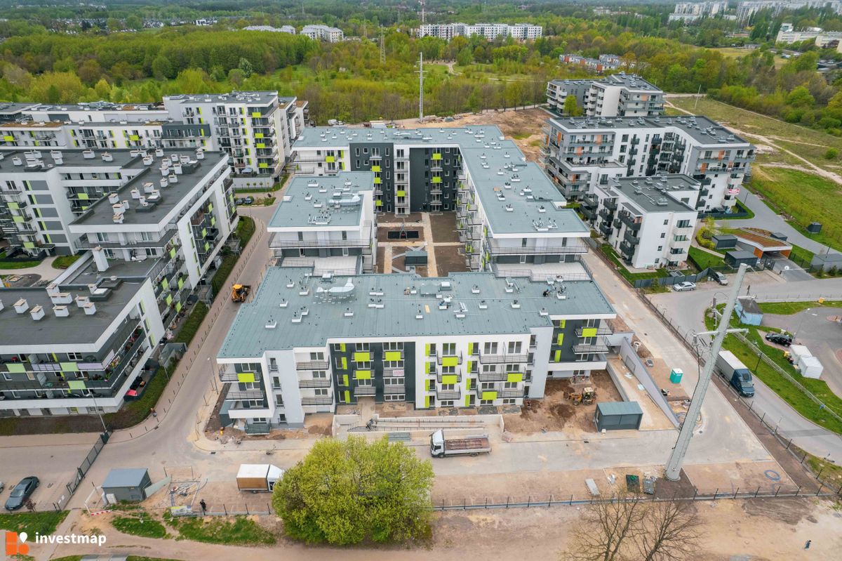 Zdjęcie Nowe Złotno fot. PROFIT Development