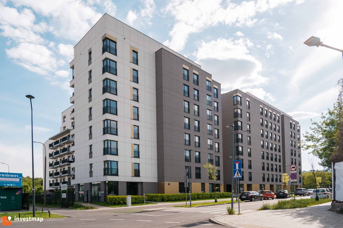 Zdjęcie Apartamenty Nakielska fot. PROFIT Development