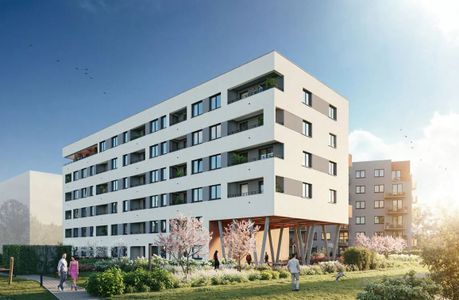 Develia rusza z ostatnim etapem osiedla City Vibe w Krakowie [WIZUALIZACJE]