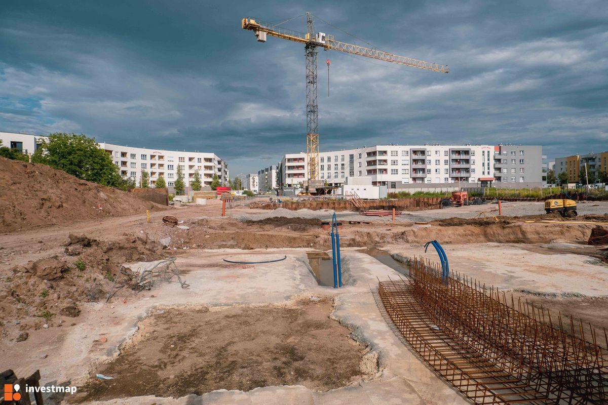 Zdjęcie Waniliowa fot. PROFIT Development