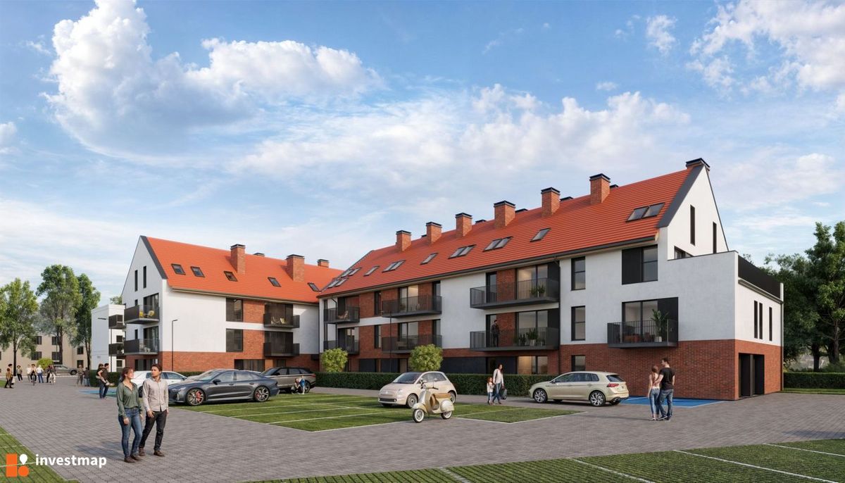 Wizualizacja Mickiewicza 21 Residence dodał Wojciech Jenda