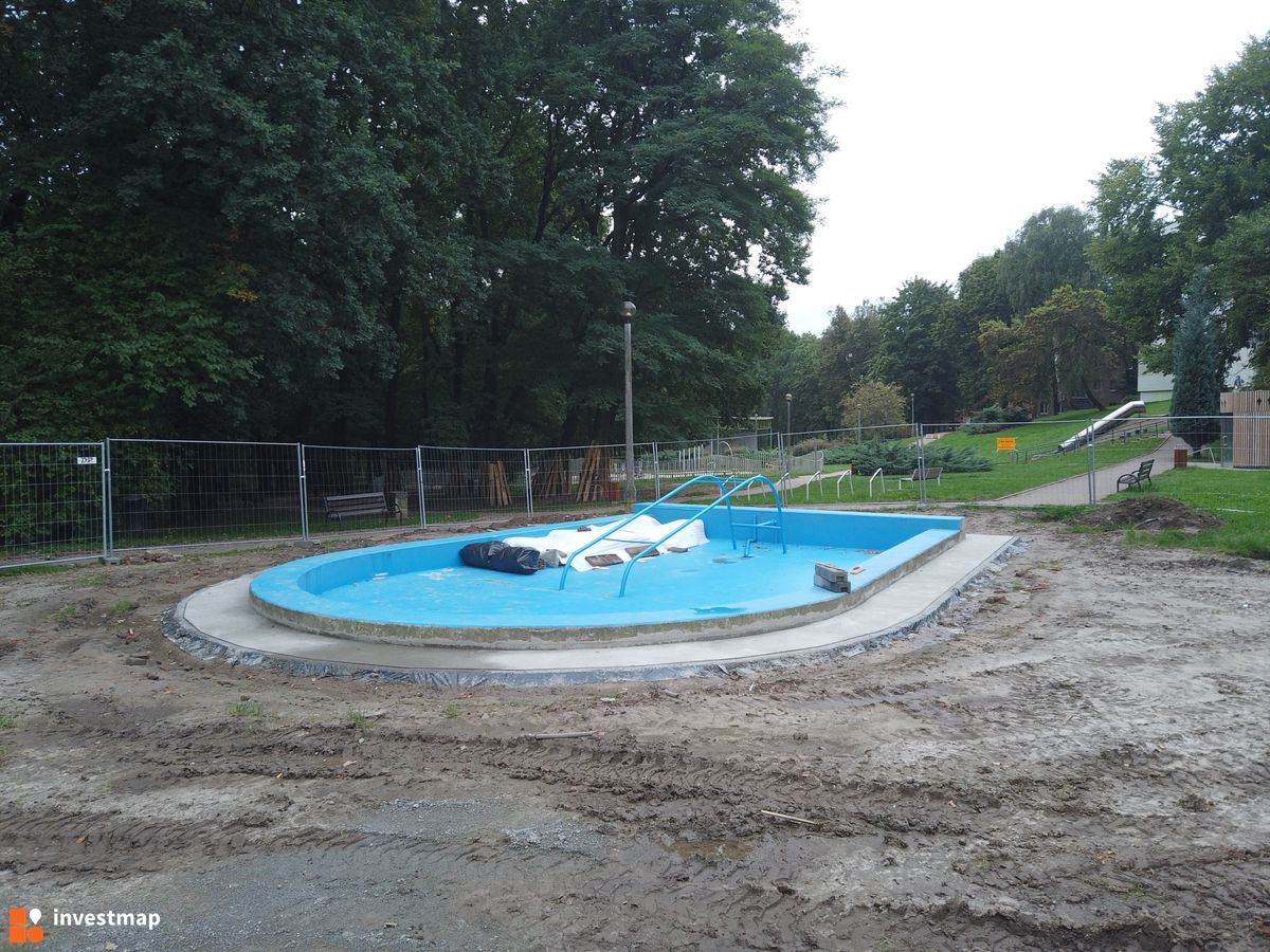 Zdjęcie Park Zielony Jar Wandy fot. Damian Daraż 