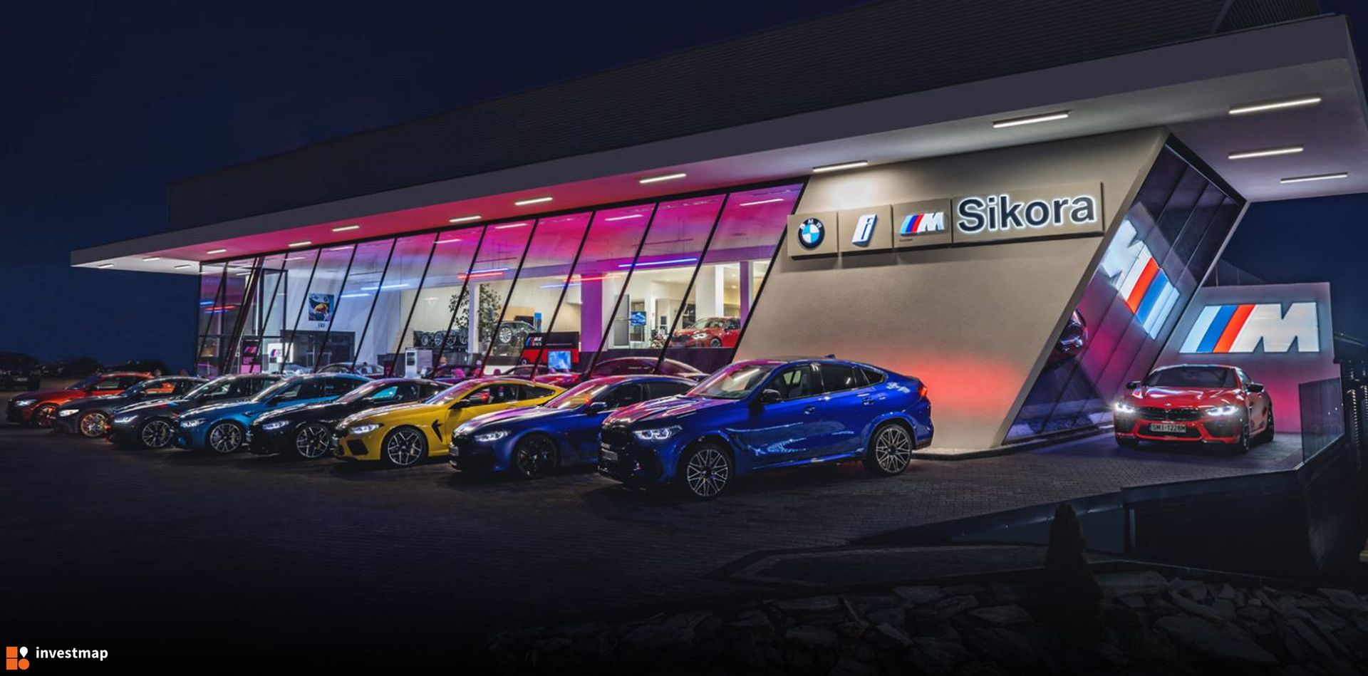 We Wrocławiu powstanie nowy salon samochodowy BMW