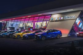 We Wrocławiu powstanie nowy salon samochodowy BMW
