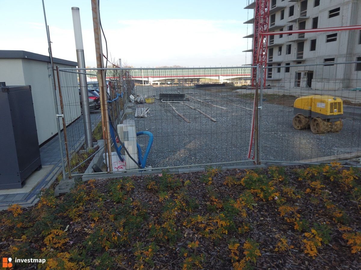 Zdjęcie Osiedle Piasta Kołodzieja fot. Damian Daraż 