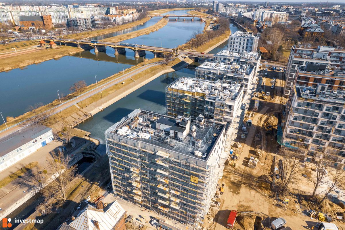 Zdjęcie Przystań Reymonta fot. Jakub Zazula 