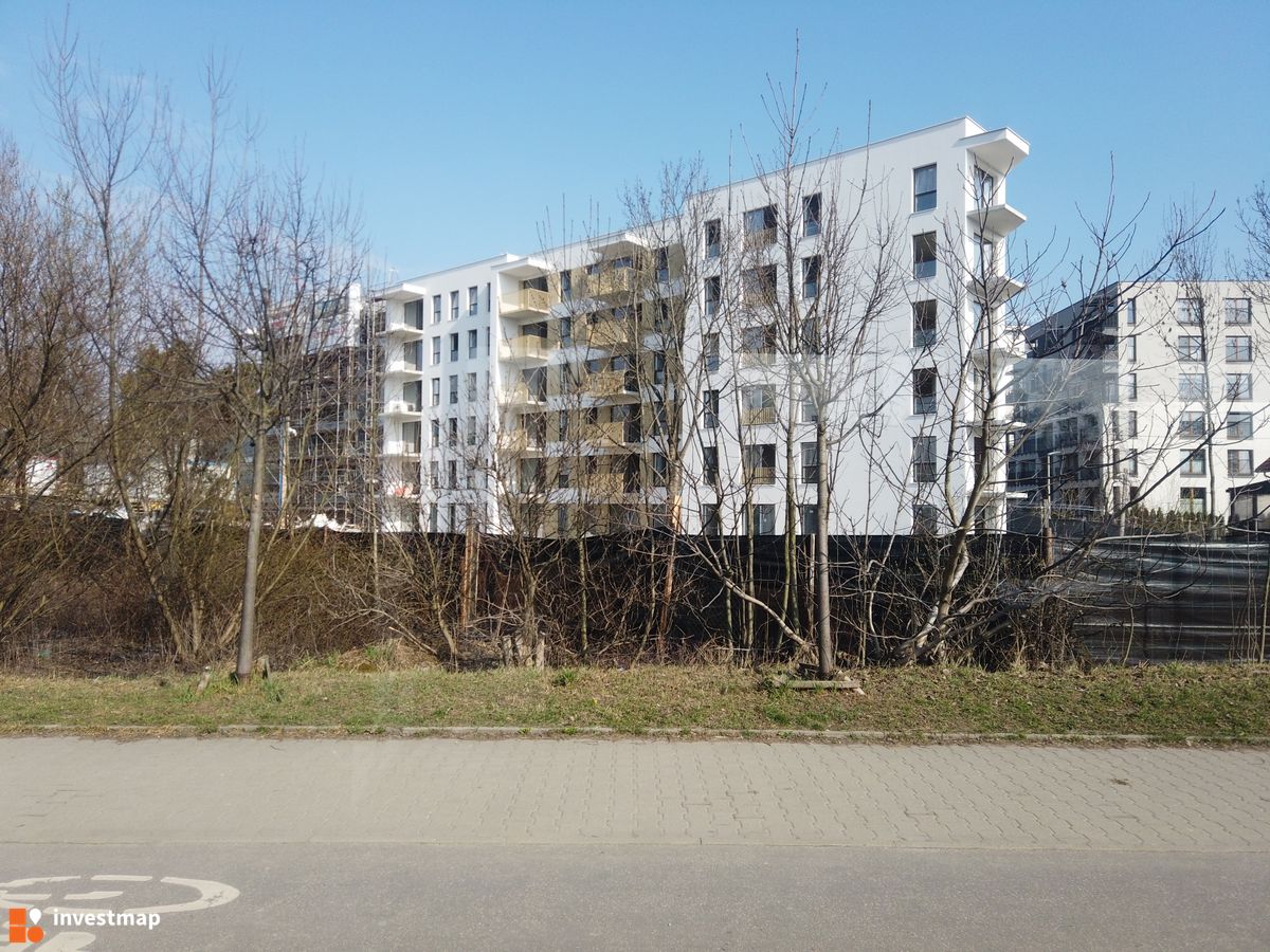 Zdjęcie Przewóz 41 Residence fot. Damian Daraż 