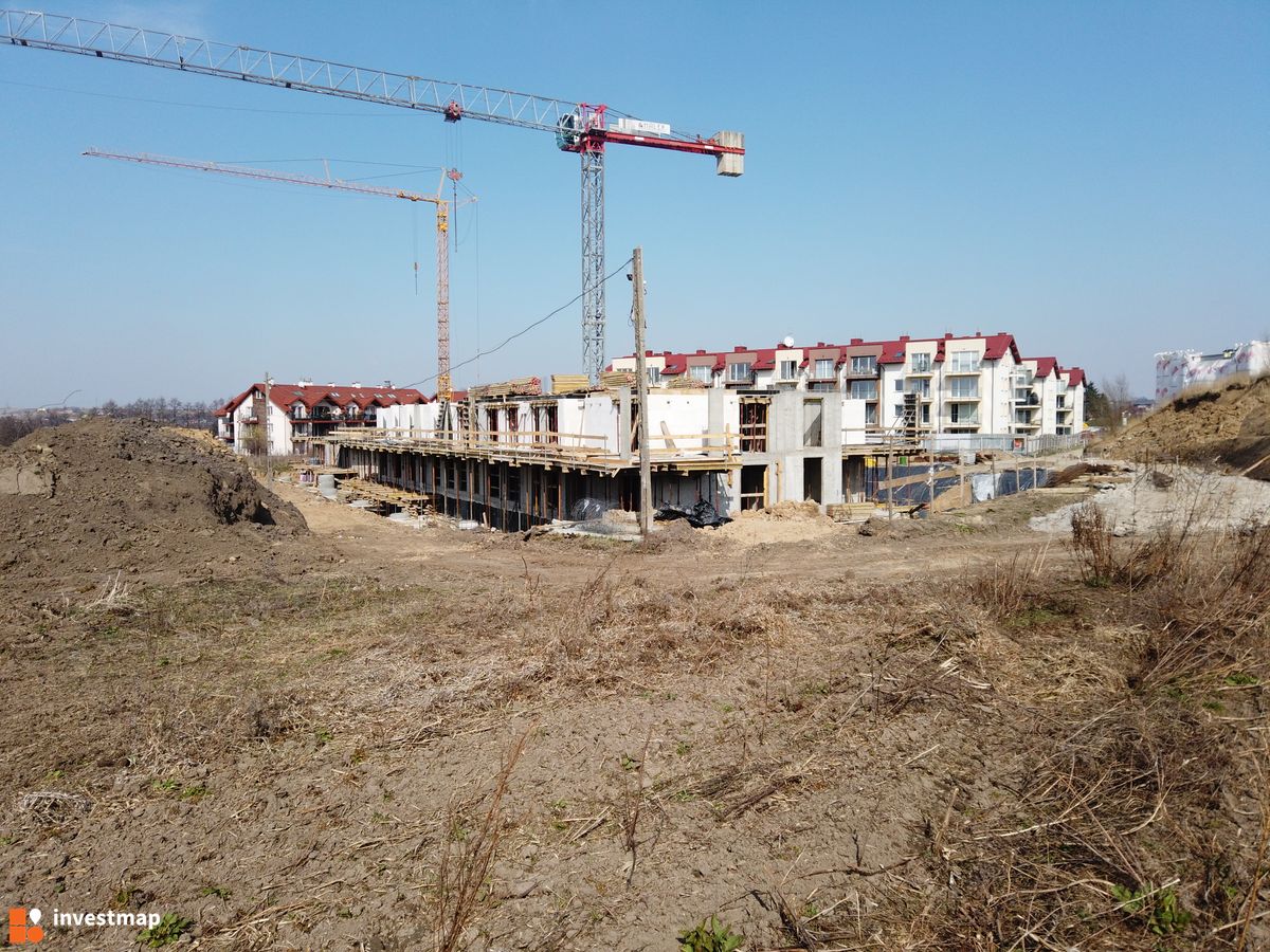 Zdjęcie Krzesławickie Tarasy fot. Damian Daraż 