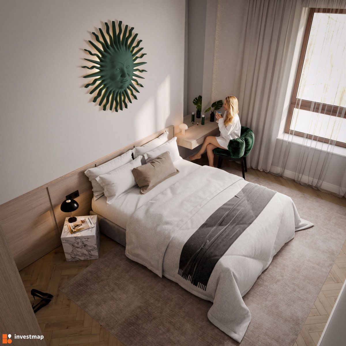 Wizualizacja Piastów Central dodał Wojciech Jenda