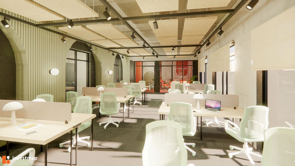 Wizualizacja SHED Co-Living Gdańsk dodał Wojciech Jenda