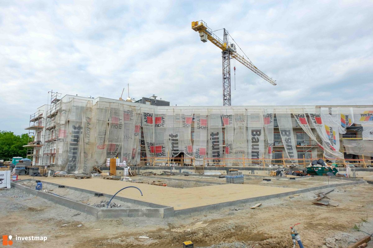Zdjęcie Waniliowa fot. PROFIT Development