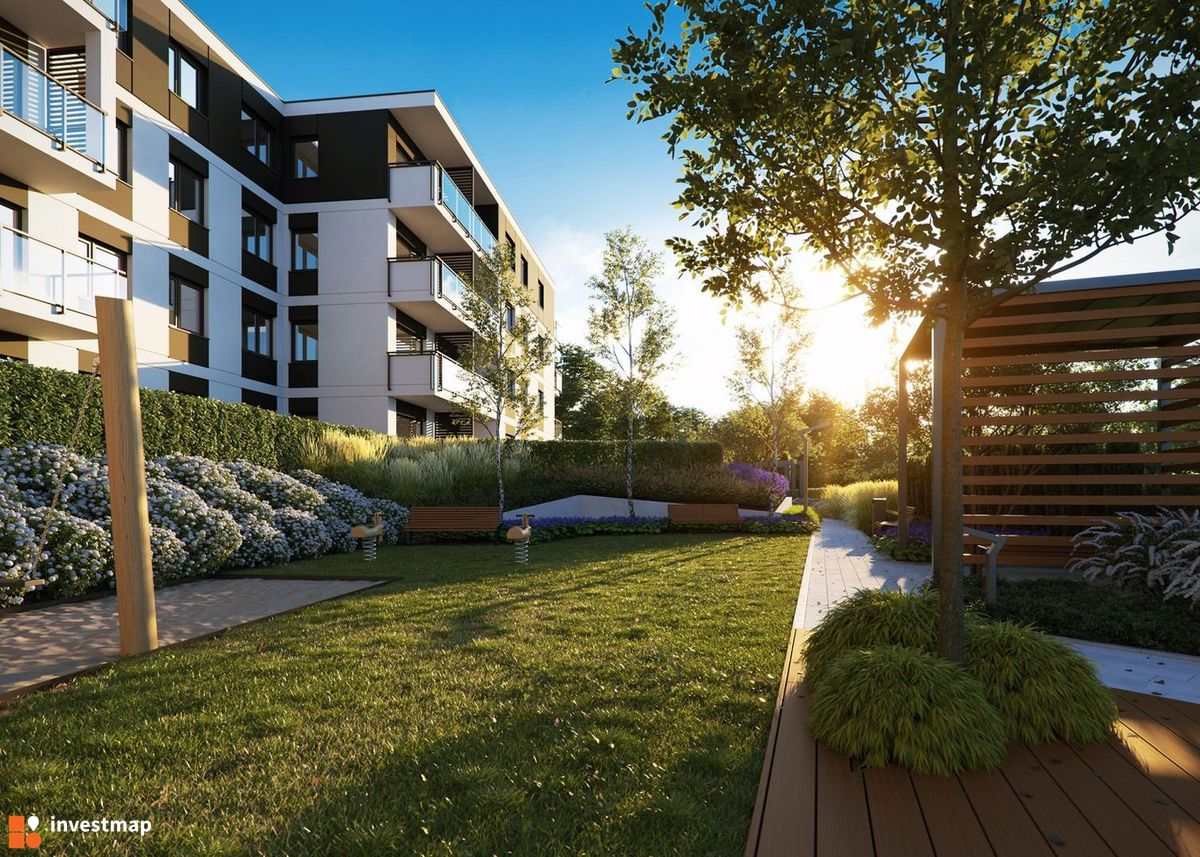 Wizualizacja Apartamenty Home Premium etap II dodał Wojciech Jenda