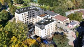 Zakątek Telimeny w Krakowie z pozwoleniem na użytkowanie. Archicom sprzedał wszystkie mieszkania jeszcze na etapie budowy [ZDJĘCIA]