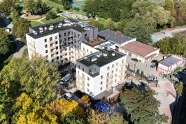 Zakątek Telimeny w Krakowie z pozwoleniem na użytkowanie. Archicom sprzedał wszystkie mieszkania jeszcze na etapie budowy [ZDJĘCIA]