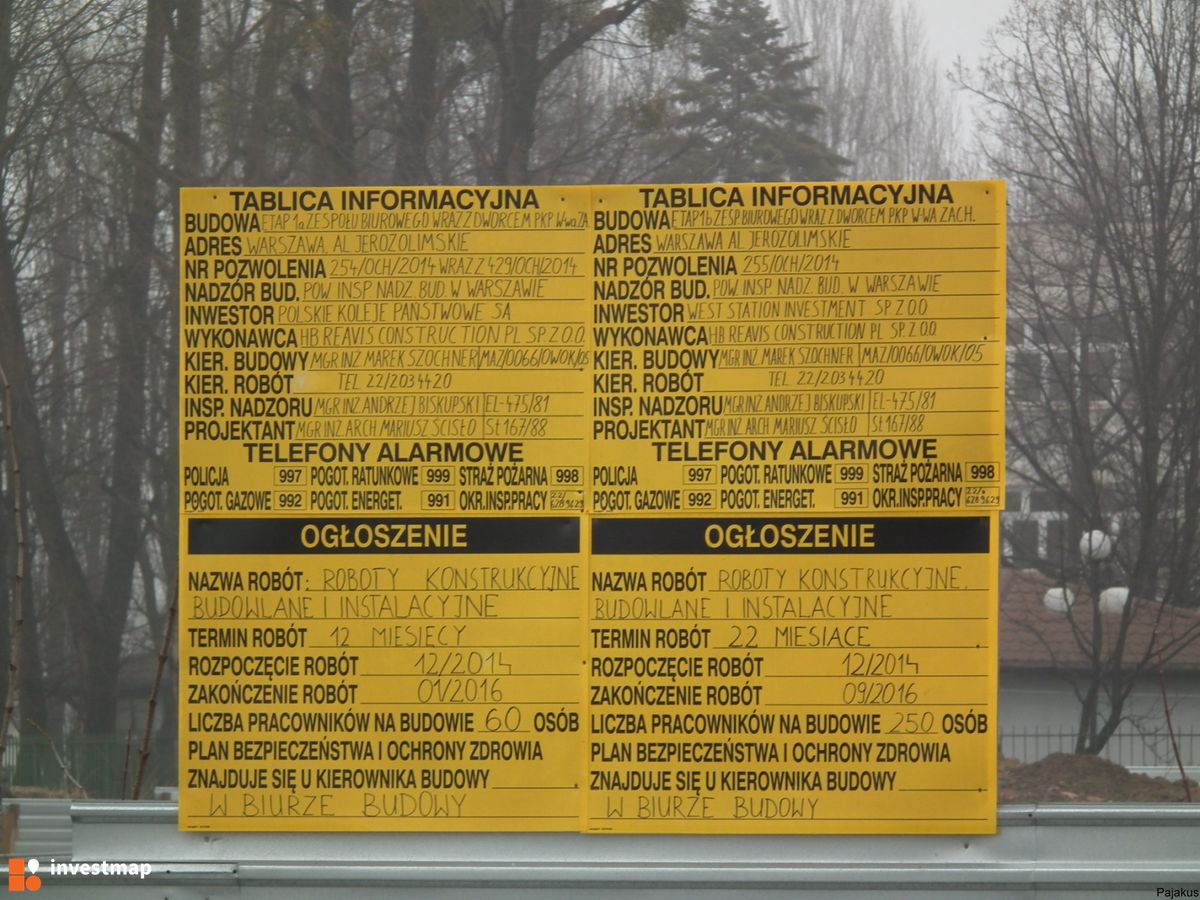 Zdjęcie West Station fot. Pajakus 