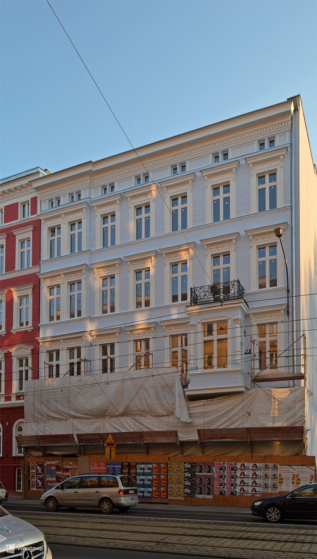 Zdjęcie [Wrocław] Apartamenty "Piłsudskiego 89 i 91" fot. alsen strasse 67 