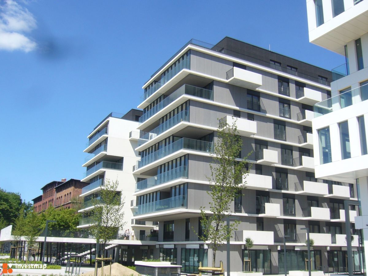Zdjęcie [Wrocław] Apartamenty "Kurkowa 14" fot. Orzech 