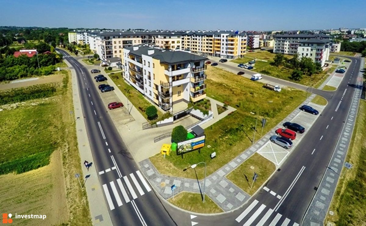 Wizualizacja [Rzeszów] Osiedle "Panorama" dodał Damian Daraż 