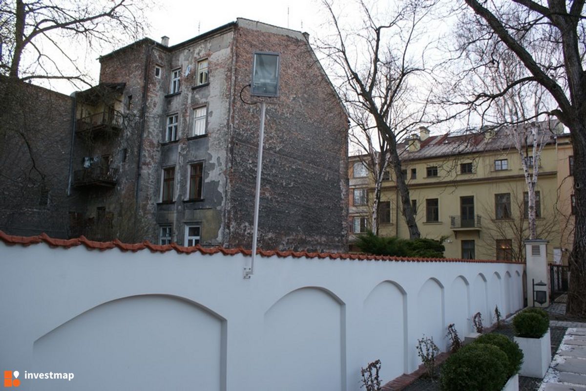 Zdjęcie [Kraków] Pawilon Józefa Czapskiego w Muzeum Narodowym w Krakowie, ul. Piłsudskiego fot. Damian Daraż 