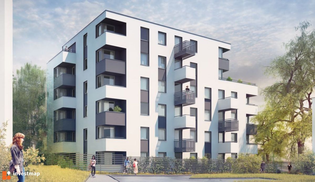 Wizualizacja [Kraków] VILLA Sento, ul. Zbrojarzy 105 dodał Damian Daraż 
