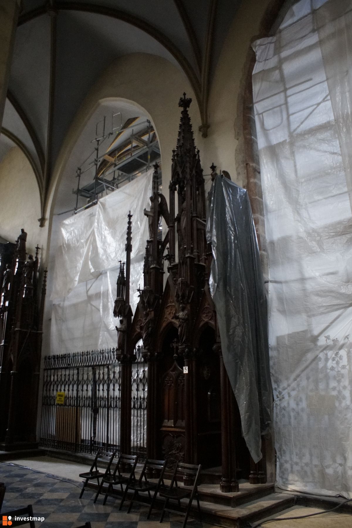 Zdjęcie Klasztor Ojców Dominikanów fot. Damian Daraż 