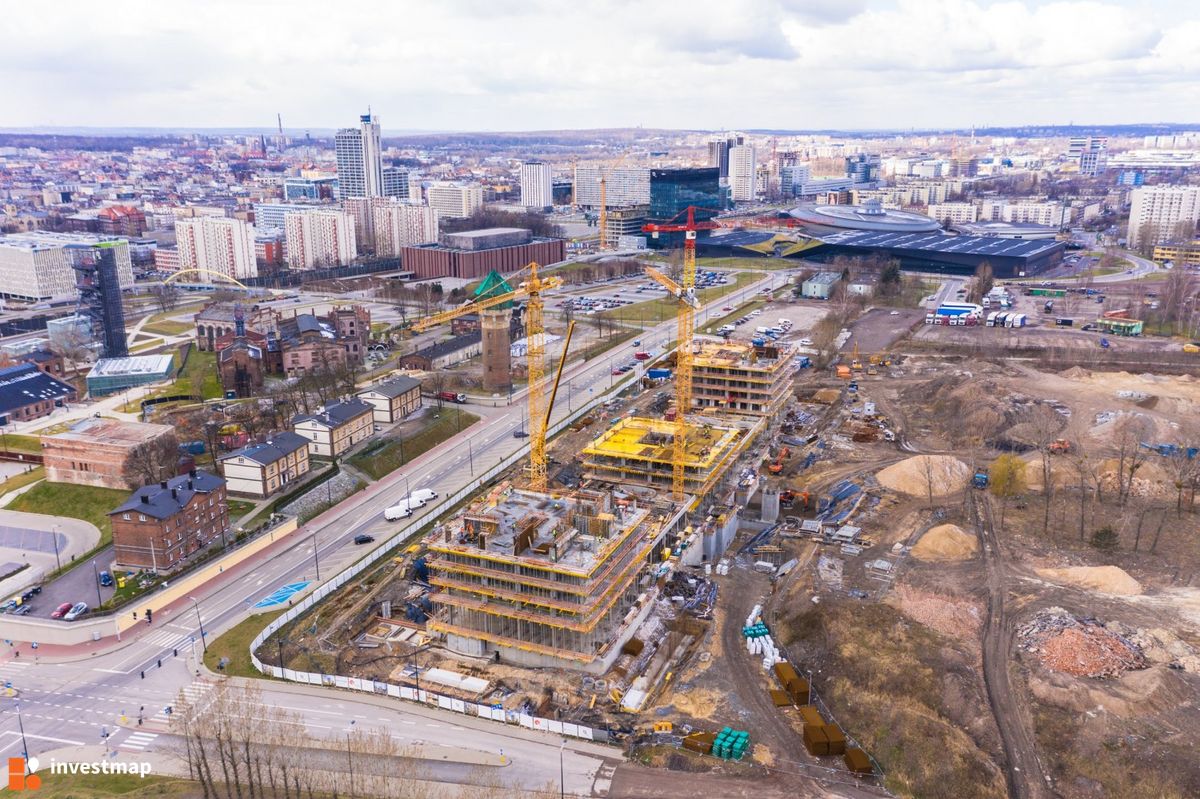 Zdjęcie Pierwsza Dzielnica fot. Jan Hawełko 