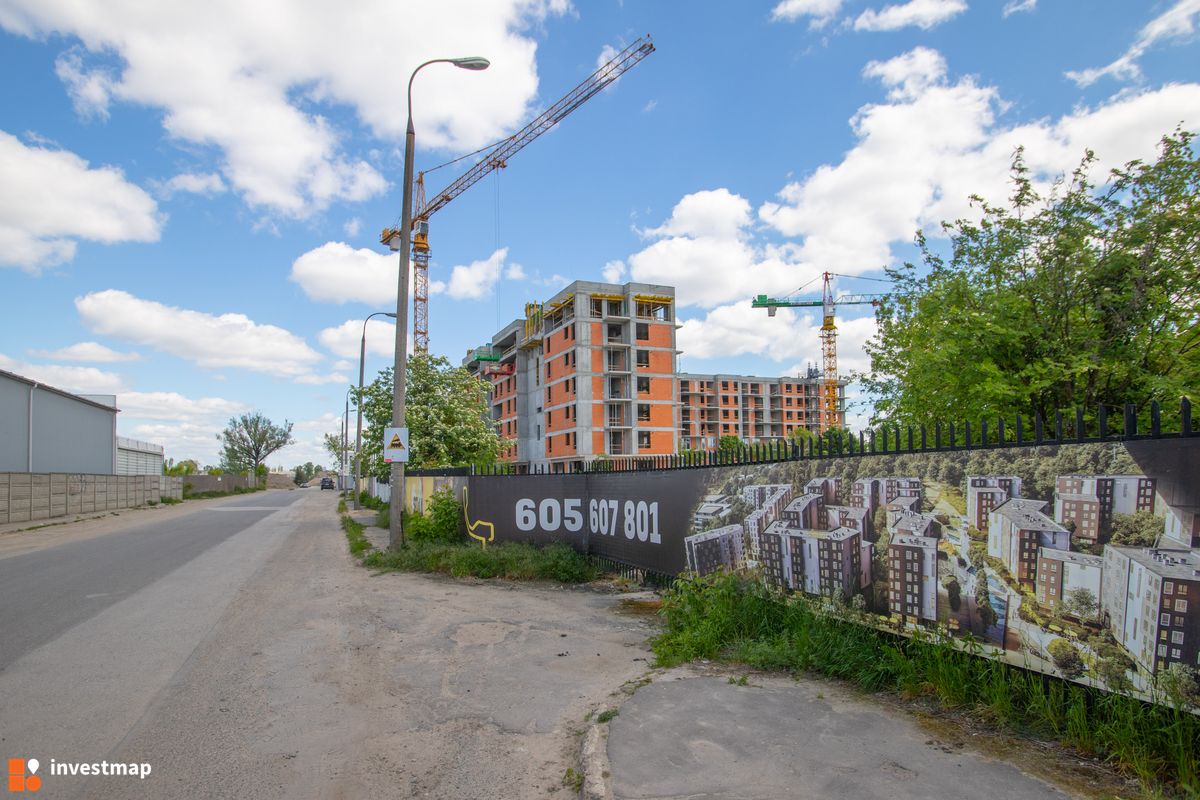 Zdjęcie [Warszawa] Osiedle "Ursus Centralny" fot. Jakub Zazula 