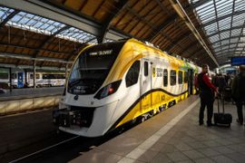 Od grudnia pociągi Kolei Dolnośląskich pojadą nową trasą z Wrocławia do Głogowa