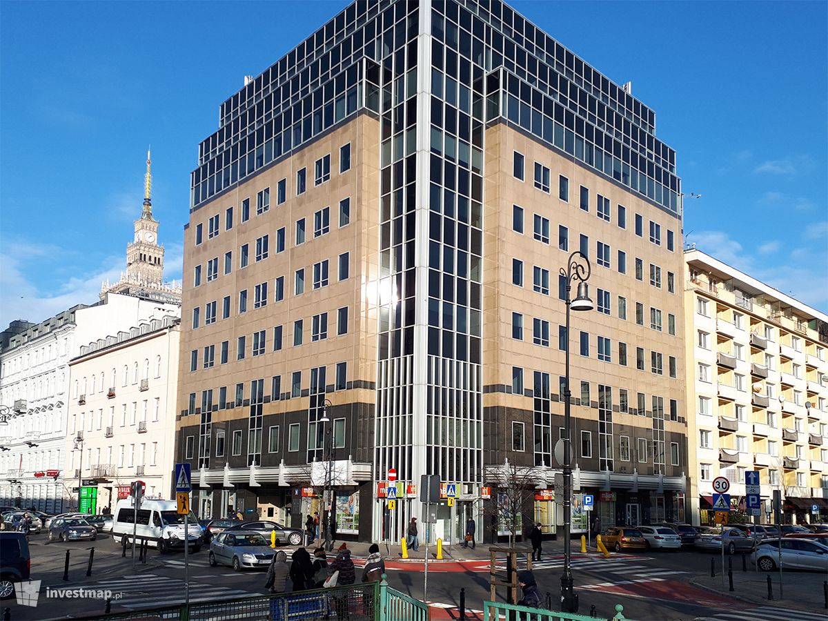 Zdjęcie Warsaw Corporate Center 
