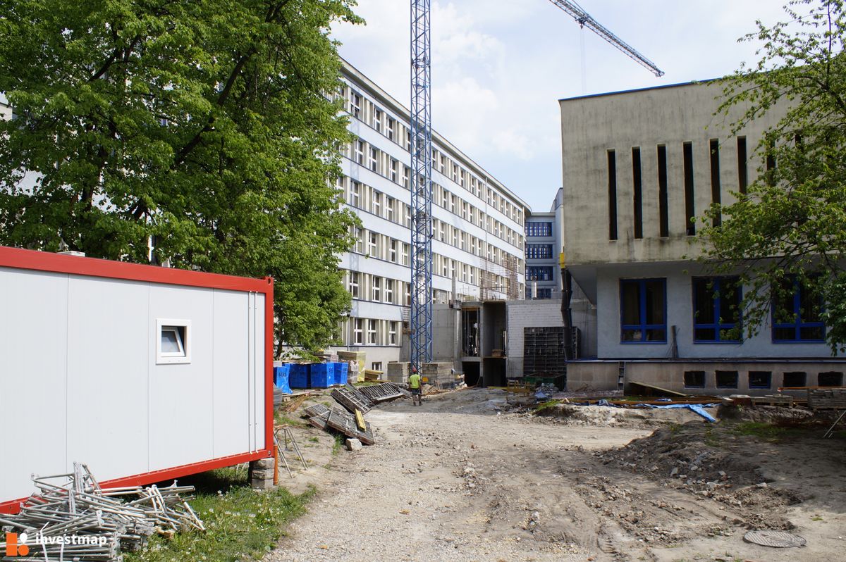 Zdjęcie Uniwersytet Pedagogiczny fot. Damian Daraż 
