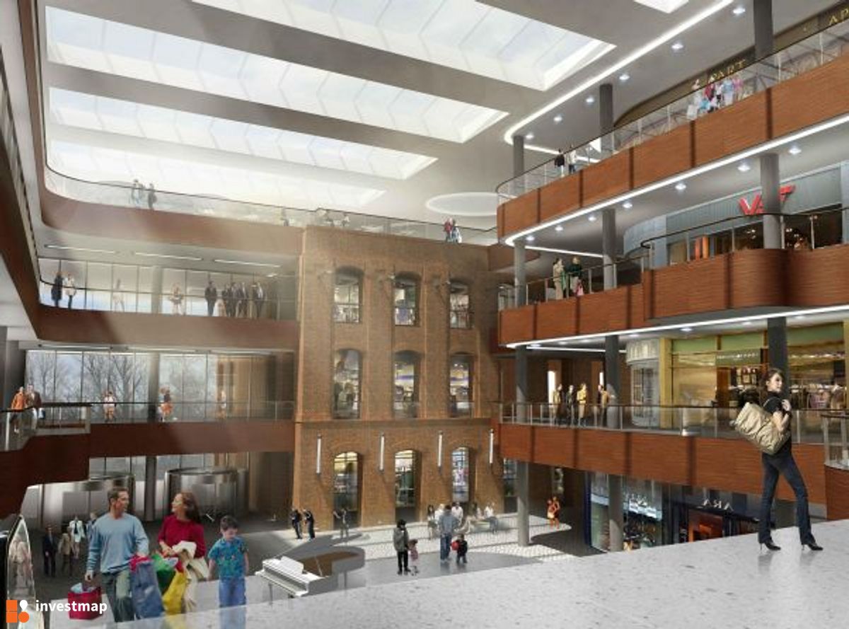 Wizualizacja Centrum Biznesu, Handlu i Rozrywki Sukcesja dodał abilita 