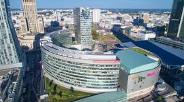 Wolt nowym najemcą biurowca Lumen w centrum Warszawy