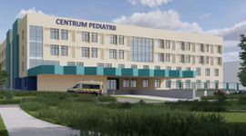 We Wrocławiu, za ponad 223 mln zł powstanie Zintegrowane Centrum Pediatryczne [FILM + WIZUALIZACJE]