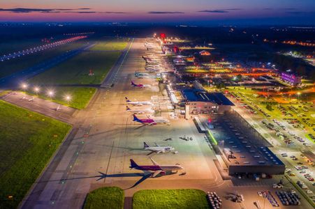 Lotnisko Katowice planuje inwestycje na ponad półtora miliarda złotych