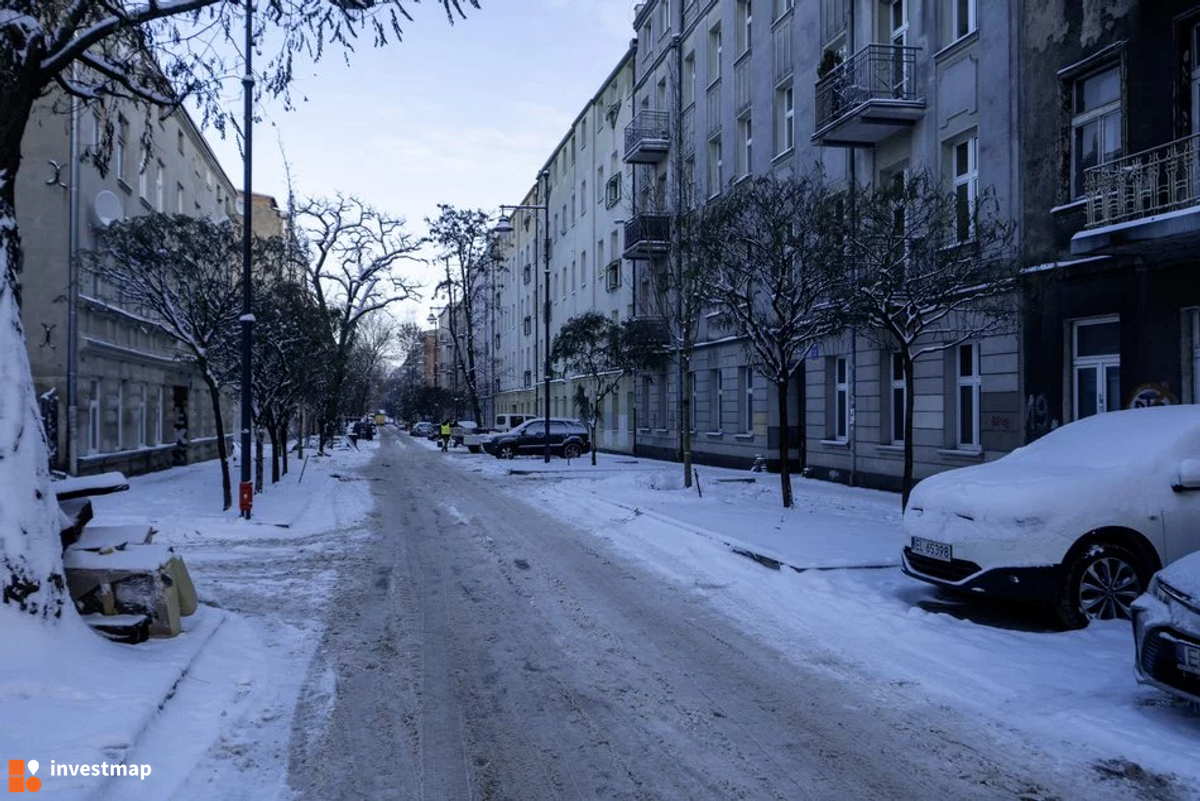 Zdjęcie Woonerf, ul. Mielczarskiego  fot. Wojciech Jenda