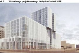 Modernizacja Siedziby Narodowego Banku Polskiego 