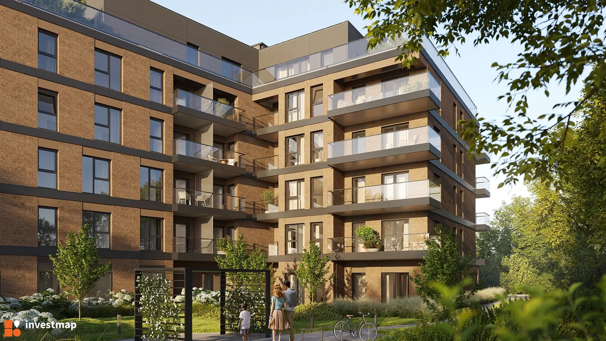 Wizualizacja Apartamenty Kapitanat dodał Wojciech Jenda