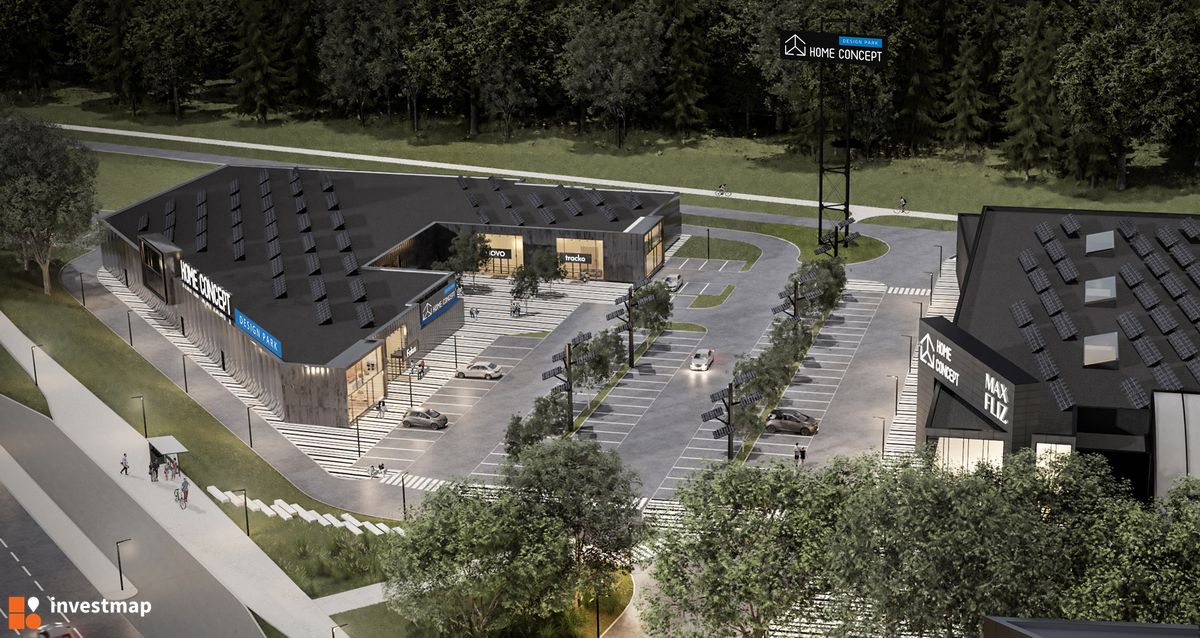 Wizualizacja Home Concept Design Park dodał Wojciech Jenda