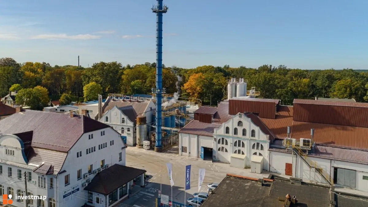 Zdjęcie Zakład produkcji lampionów fot. Wojciech Jenda