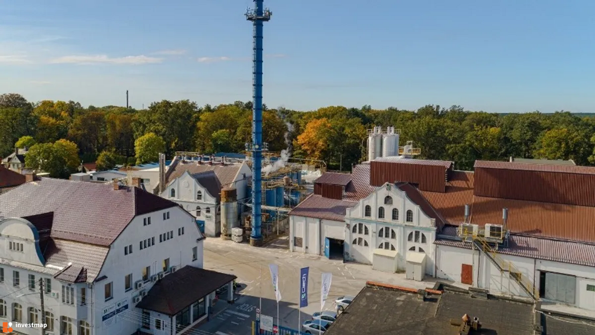 Zakład produkcji lampionów