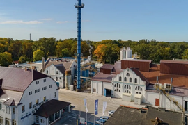 Zakład produkcji lampionów