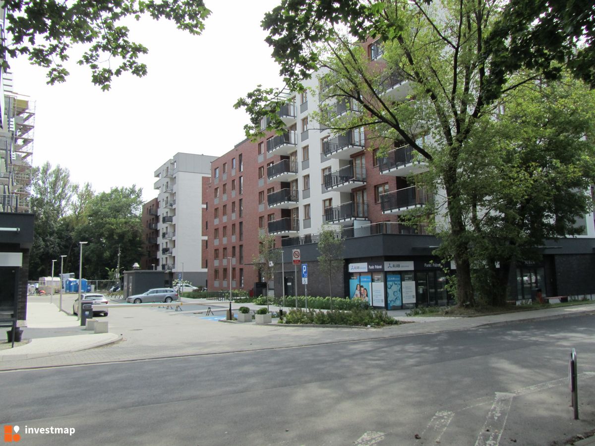 Zdjęcie Grzegórzecka 77 fot. GregK 