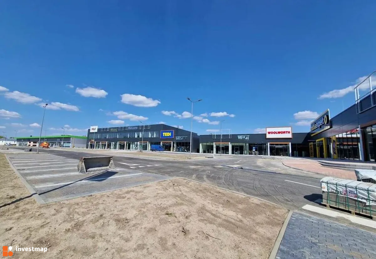 Zdjęcie Quantum Park Łódź fot. Wojciech Jenda